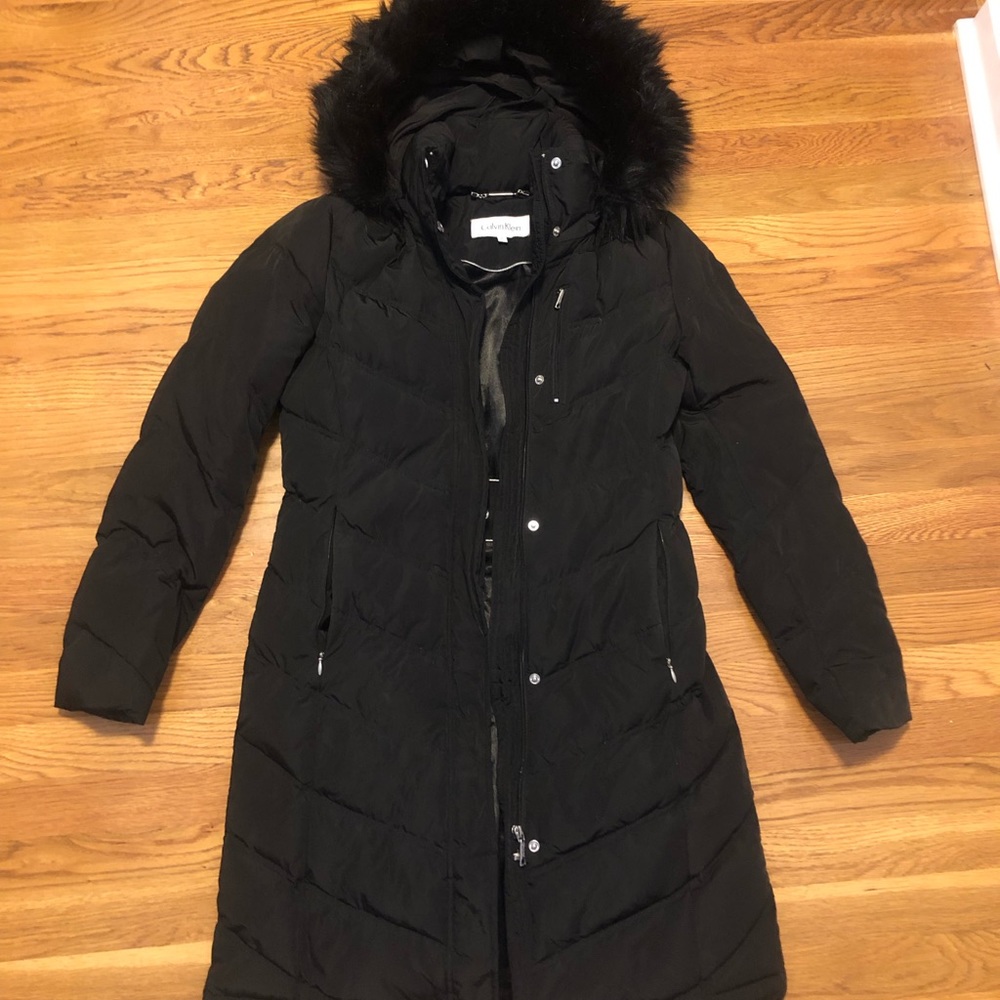 Calvin Klein winter jacket